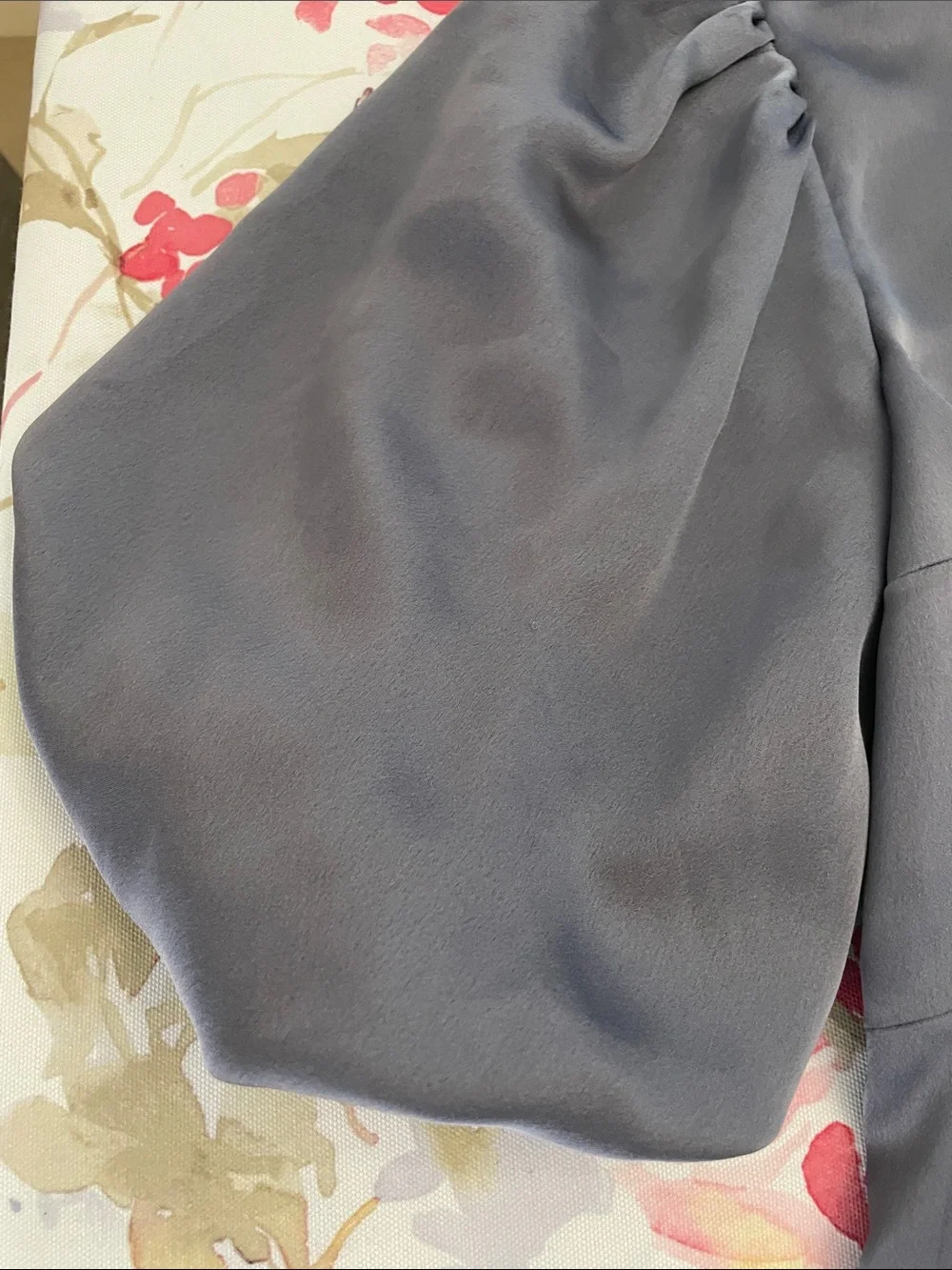 Abercrombie & Fitch silky blouse